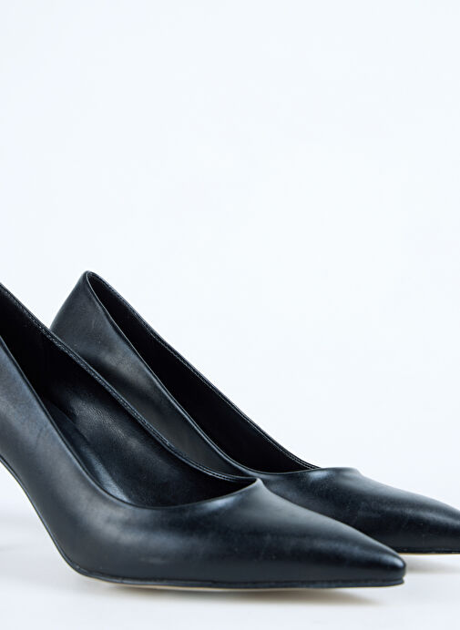 Fabrika Fabrika Siyah Kadın %100 Pvc Stiletto FLAT-AVOCA Boyner'de! Siyah - 4. görsel