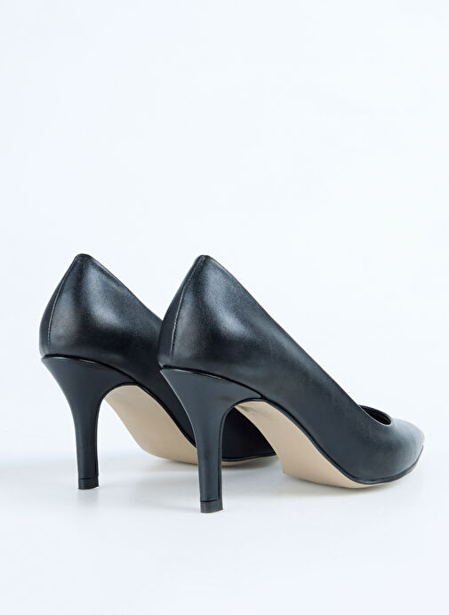 Fabrika Fabrika Siyah Kadın %100 Pvc Stiletto FLAT-AVOCA Boyner'de! Siyah - 5. görsel