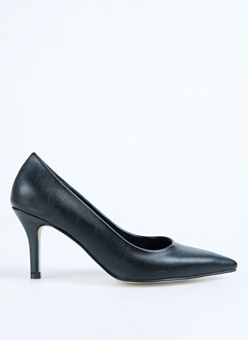 Fabrika Fabrika Siyah Kadın %100 Pvc Stiletto FLAT-AVOCA Boyner'de! Siyah - 2. görsel