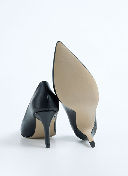 Fabrika Fabrika Siyah Kadın %100 Pvc Stiletto FLAT-AVOCA Boyner'de! Siyah - 6. görsel