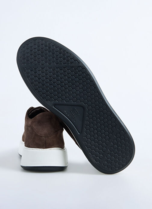 Fabrika Fabrika Belirsiz Kahverengi Erkek Sneaker JAROD-SUET Boyner'de! Belirsiz - 5. görsel