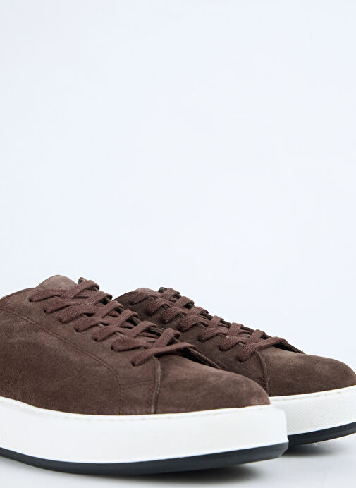 Fabrika Fabrika Belirsiz Kahverengi Erkek Sneaker JAROD-SUET Boyner'de! Belirsiz - 6. görsel
