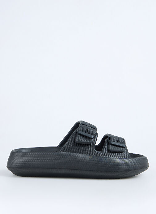 Discovery Expedition Discovery Expedition Siyah Erkek %100 Eva Plaj Terliği ESTELA Boyner'de! Siyah - 2. görsel