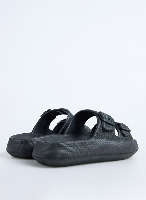 Discovery Expedition Discovery Expedition Siyah Erkek %100 Eva Plaj Terliği ESTELA Boyner'de! Siyah - 4. görsel