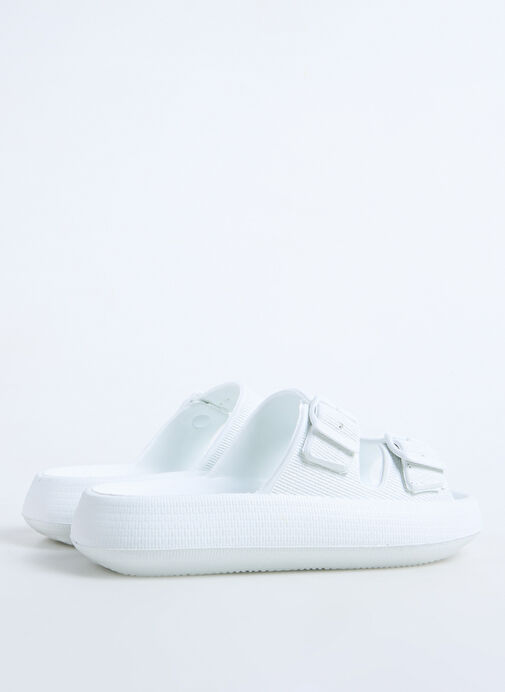 Discovery Expedition Discovery Expedition Beyaz Erkek %100 Eva Plaj Terliği ESTELA Boyner'de! Beyaz - 4. görsel