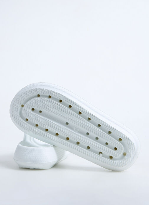 Discovery Expedition Discovery Expedition Beyaz Erkek %100 Eva Plaj Terliği ESTELA Boyner'de! Beyaz - 5. görsel