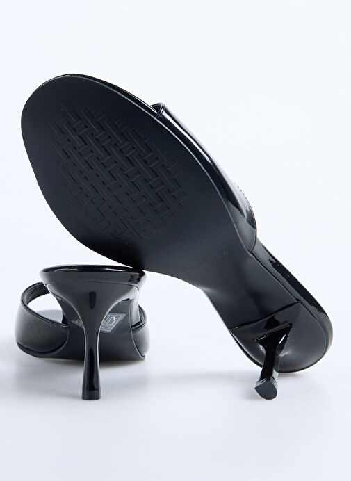 Fabrika Fabrika Siyah Kadın Terlik LUAN-VALERIA Boyner'de! Siyah - 5. görsel