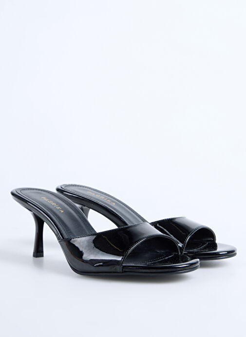 Fabrika Fabrika Siyah Kadın Terlik LUAN-VALERIA Boyner'de! Siyah - 3. görsel