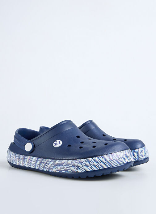 De Colores De Colores Lacivert Erkek %100 Eva Plaj Terliği INFERNON Boyner'de! Lacivert - 3. görsel