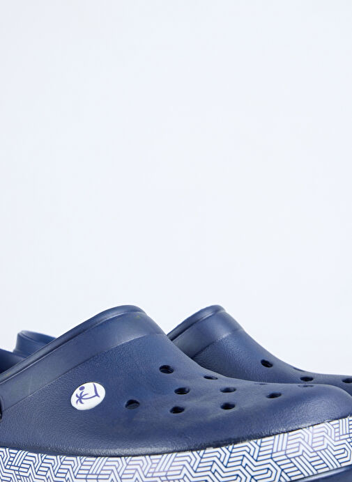 De Colores De Colores Lacivert Erkek %100 Eva Plaj Terliği INFERNON Boyner'de! Lacivert - 6. görsel