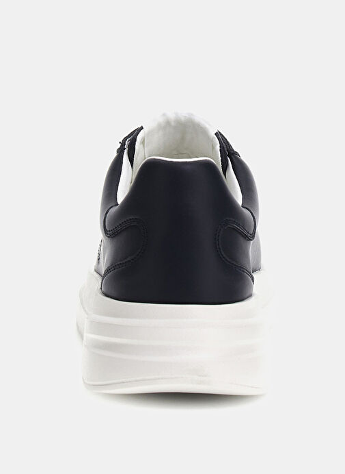 Guess Lacivert Erkek Sneaker Elba - Görsel 4