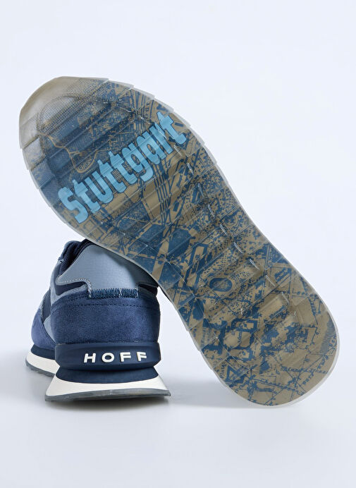 Hoff Lacivert Erkek Sneaker CITY STUTTGART - Görsel 5