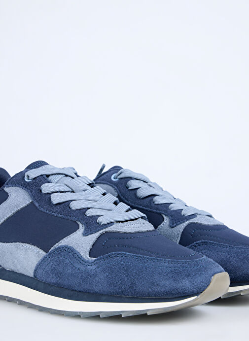 Hoff Lacivert Erkek Sneaker CITY STUTTGART - Görsel 6