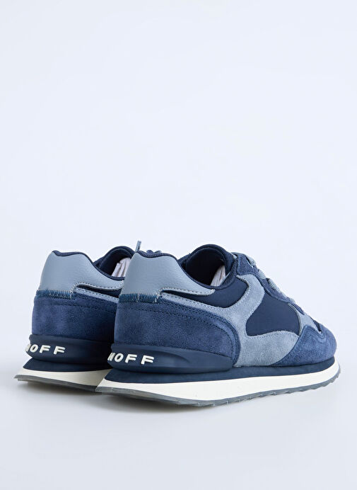 Hoff Lacivert Erkek Sneaker CITY STUTTGART - Görsel 4