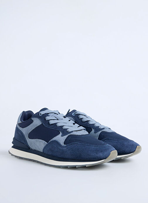 Hoff Lacivert Erkek Sneaker CITY STUTTGART - Görsel 3