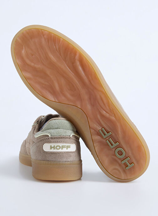 Hoff Gri Erkek Sneaker ALLEY TAUPE - Görsel 5