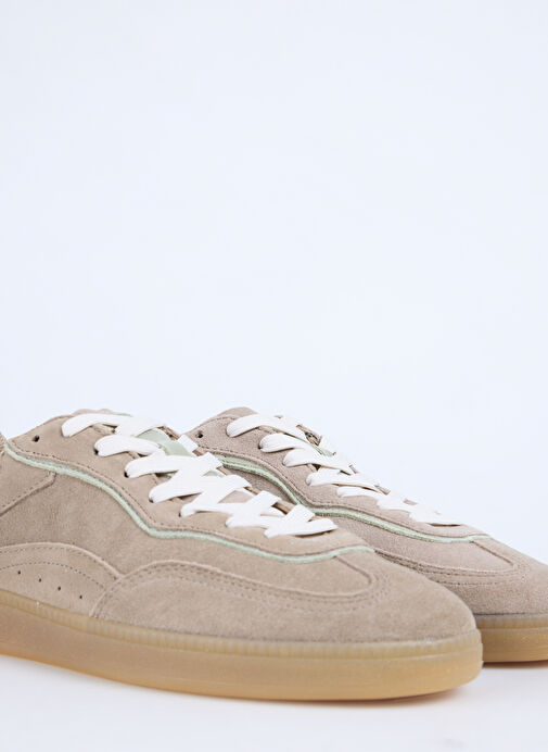 Hoff Gri Erkek Sneaker ALLEY TAUPE - Görsel 6