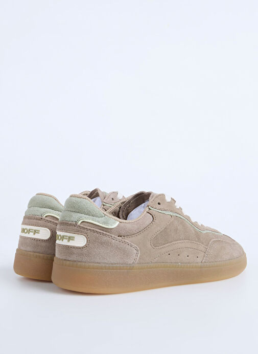 Hoff Gri Erkek Sneaker ALLEY TAUPE - Görsel 4
