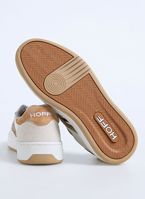 Hoff Bej Erkek Sneaker TROCADERO - Görsel 5