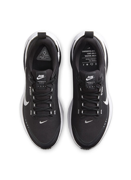 Nike HQ7001-002 NIKE VOMERO 18 GTX Siyah Erkek Koşu Ayakkabısı - Görsel 3