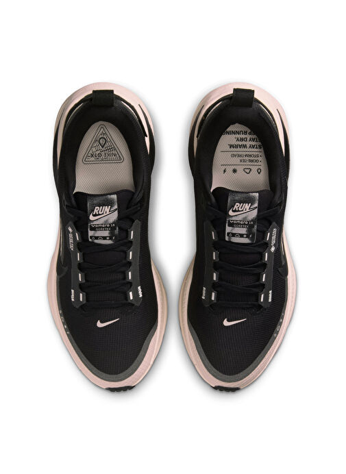 Nike HQ7002-003 W NIKE VOMERO 18 GTX Ekru Kadın Koşu Ayakkabısı - Görsel 3