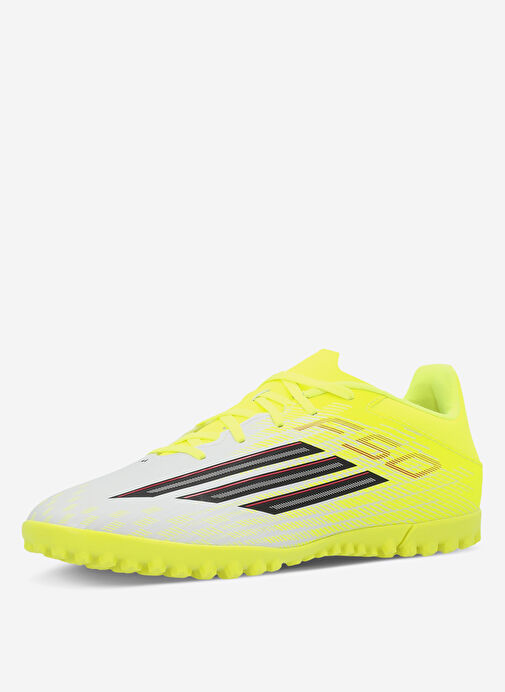 Adidas JR9051F50 CLUB TF Sarı Erkek Futbol Ayakkabısı - Görsel 4