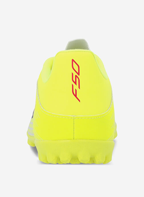 Adidas JR9051F50 CLUB TF Sarı Erkek Futbol Ayakkabısı - Görsel 7