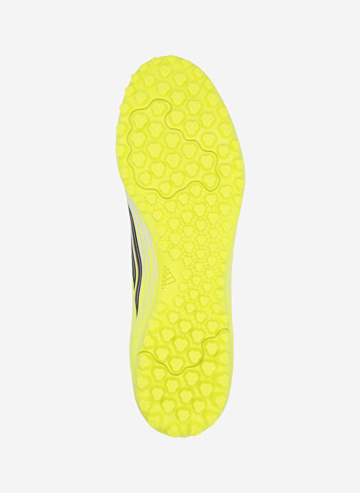 Adidas JR9051F50 CLUB TF Sarı Erkek Futbol Ayakkabısı - Görsel 6