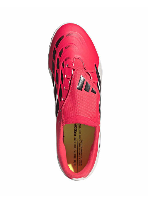 Adidas JR5911PREDATOR CLUB FT TF Beyaz Erkek Futbol Ayakkabısı - Görsel 8