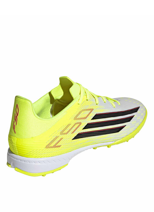 Adidas JR8978F50 LEAGUE TF Sarı Erkek Futbol Ayakkabısı - Görsel 5
