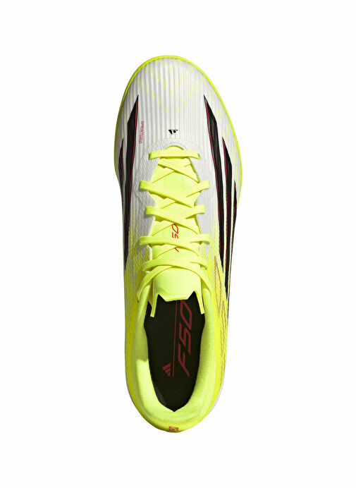 Adidas JR8978F50 LEAGUE TF Sarı Erkek Futbol Ayakkabısı - Görsel 8