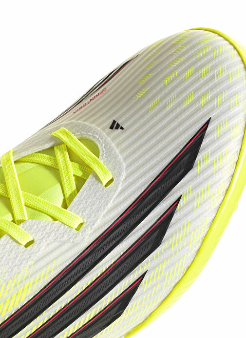 Adidas JR8978F50 LEAGUE TF Sarı Erkek Futbol Ayakkabısı - Görsel 6