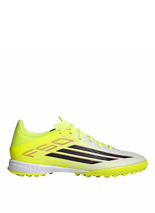 Adidas JR8978F50 LEAGUE TF Sarı Erkek Futbol Ayakkabısı - Görsel 2