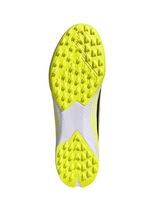 Adidas JR8978F50 LEAGUE TF Sarı Erkek Futbol Ayakkabısı - Görsel 9