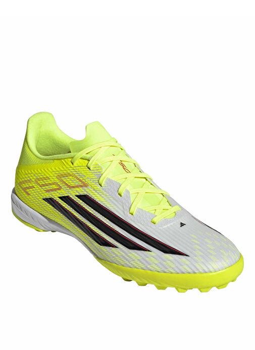 Adidas JR8978F50 LEAGUE TF Sarı Erkek Futbol Ayakkabısı - Görsel 4