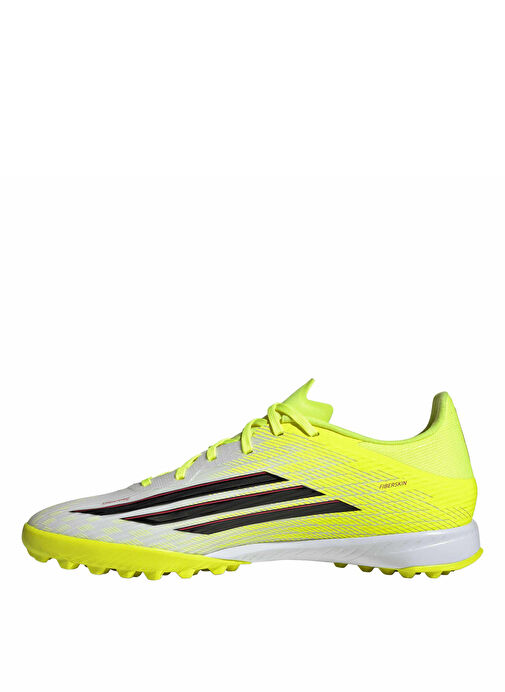 Adidas JR8978F50 LEAGUE TF Sarı Erkek Futbol Ayakkabısı - Görsel 3