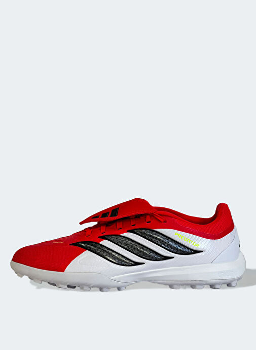 Adidas JR7873PREDATOR LEAGUE FT TF Beyaz Erkek Futbol Ayakkabısı - Görsel 3
