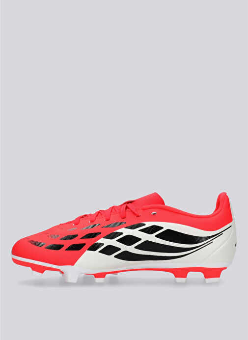 Adidas JS0349PREDATOR CLUB FG/MG Beyaz Erkek Futbol Ayakkabısı - Görsel 4