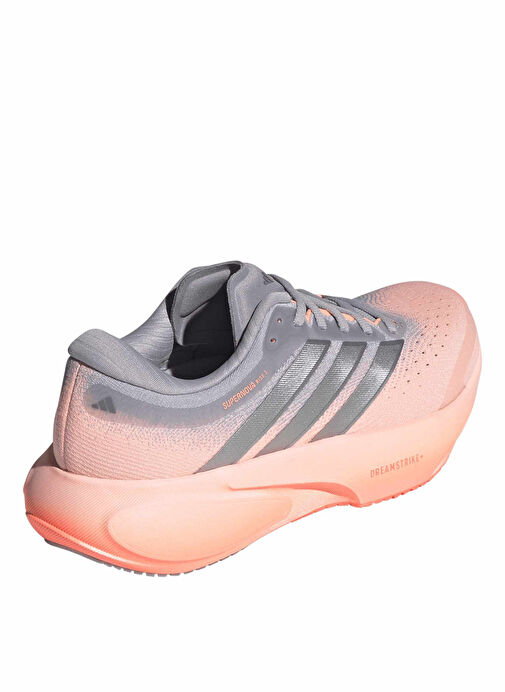 Adidas JR7372SUPERNOVA RISE 3 W Gri Kadın Koşu Ayakkabısı - Görsel 5