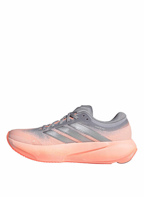 Adidas JR7372SUPERNOVA RISE 3 W Gri Kadın Koşu Ayakkabısı - Görsel 3