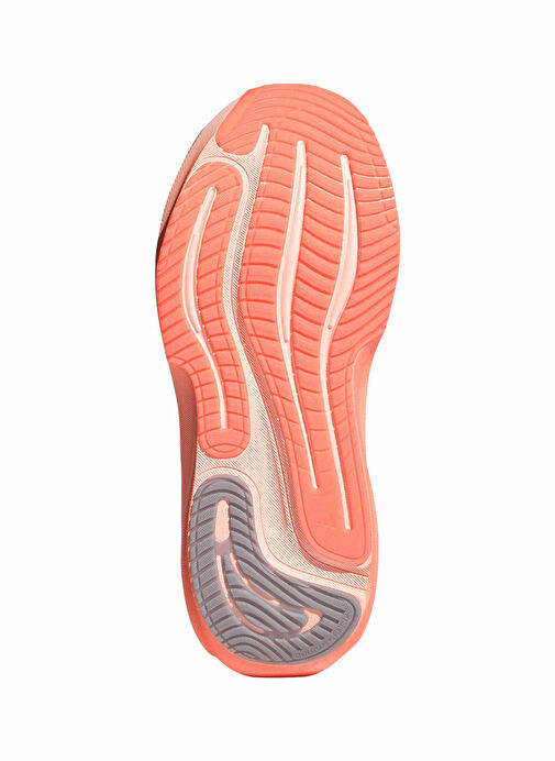 Adidas JR7372SUPERNOVA RISE 3 W Gri Kadın Koşu Ayakkabısı - Görsel 10