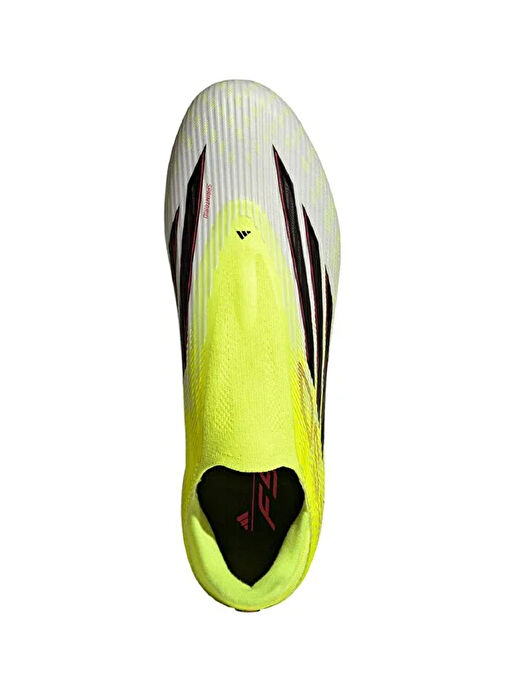 Adidas JR8995F50 LEAGUE FG/MG Sarı Erkek Futbol Ayakkabısı - Görsel 4