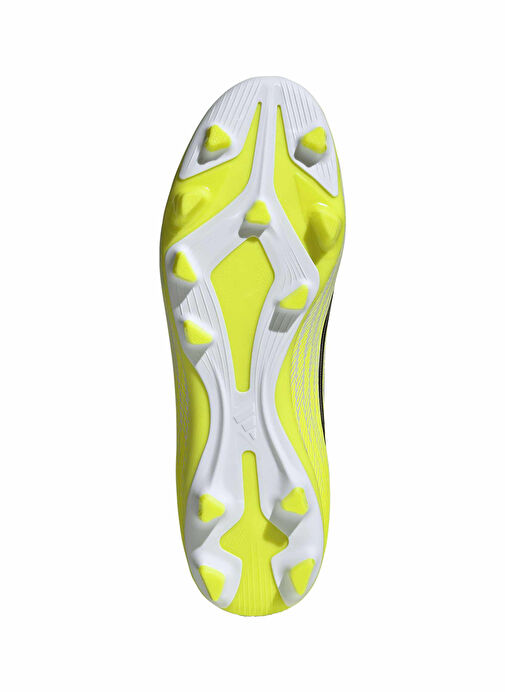 Adidas JR9053F50 CLUB FG/MG Sarı Erkek Futbol Ayakkabısı - Görsel 9