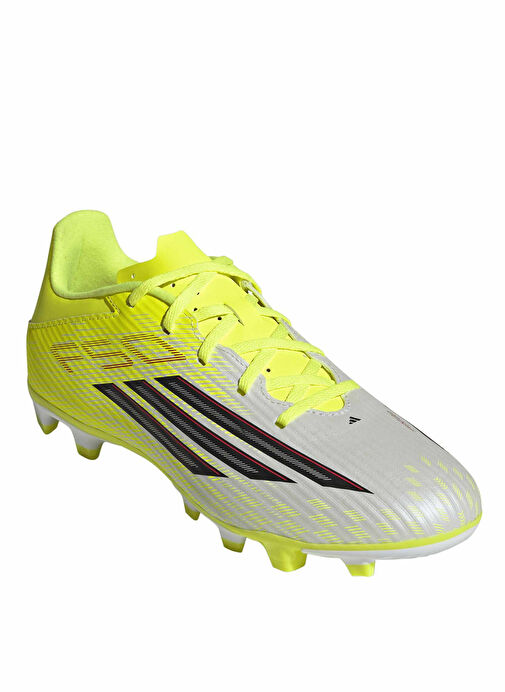 Adidas JR9053F50 CLUB FG/MG Sarı Erkek Futbol Ayakkabısı - Görsel 4