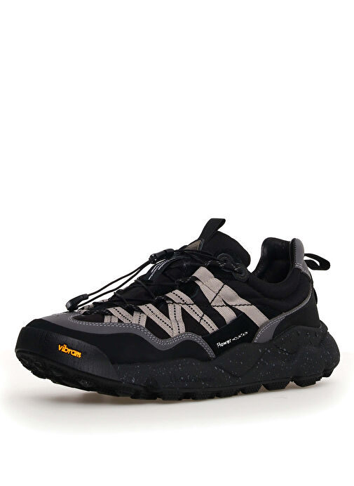 Flower Mountain Siyah Erkek Sneaker IWANO 2 UNI - Görsel 4