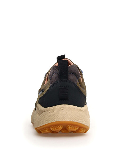 Flower Mountain Siyah Erkek Sneaker IWANO 2 UNI - Görsel 6