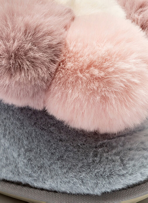 Twigy Mavi Kadın Ev Terliği TW JESS 23 MAVİ 36/41 - Görsel 3