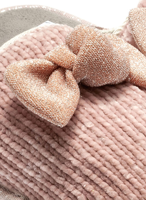 Twigy Pembe Kadın Ev Terliği TW VERA PEMBE 36/41 - Görsel 3