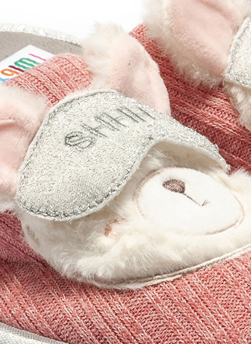 Twigy Pembe Kadın Ev Terliği TW NIKKI PEMBE 36/41 - Görsel 3