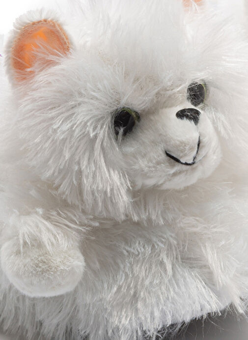 Twigy Beyaz Kadın Panduf TW KEDİ-3 BYZ 36/41 - Görsel 3